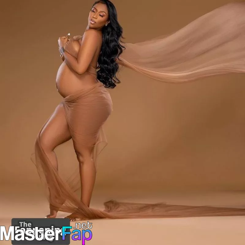 Kash Doll Free Leaked Camporn Picture
