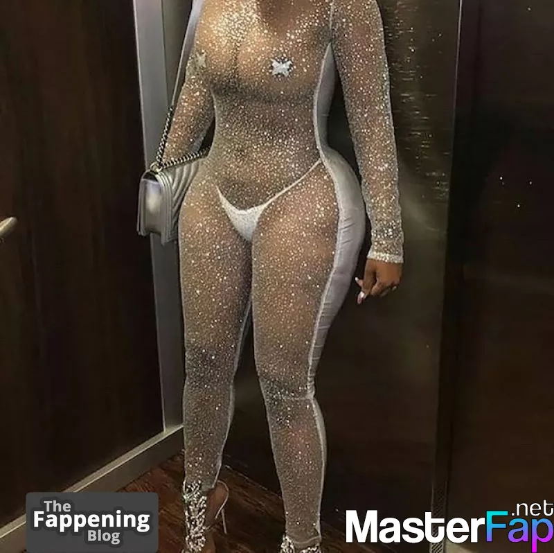 Kash Doll Free Leaked Fingering Picture