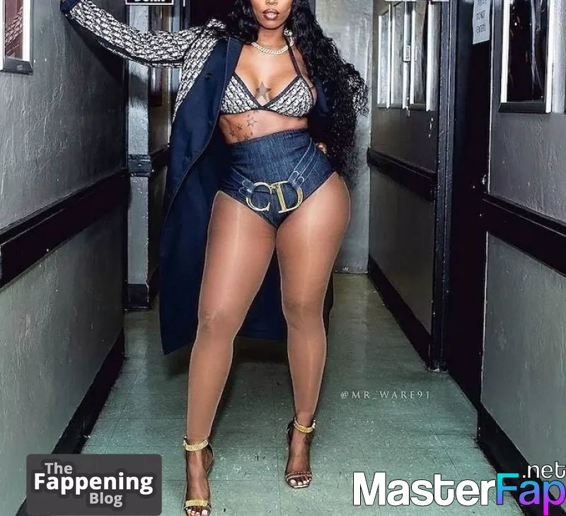 Kash Doll Free Leaked Amateur leaks Picture