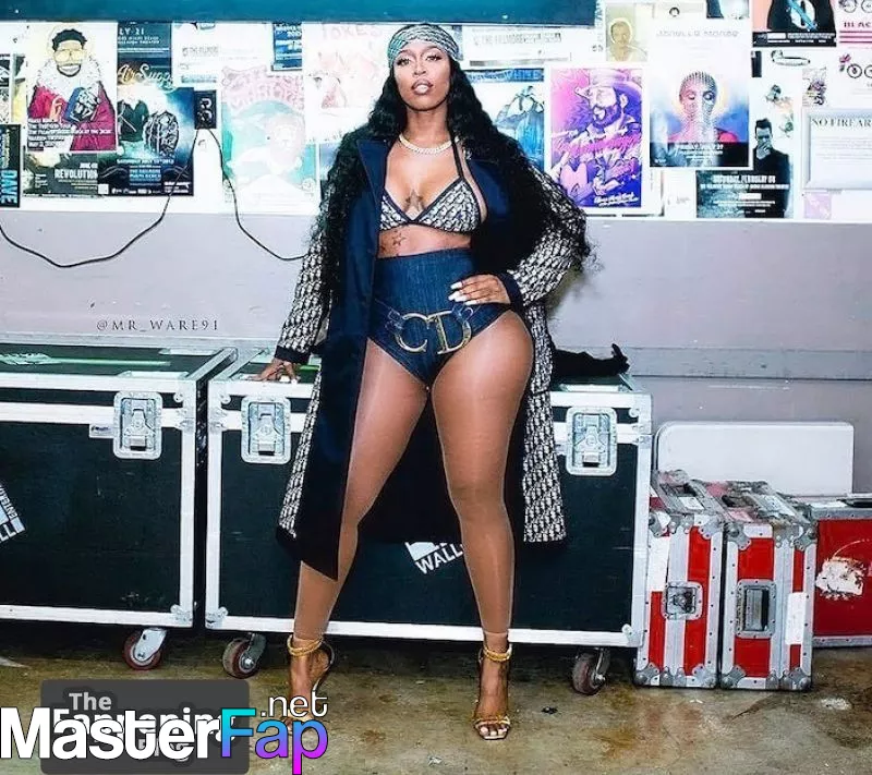 Kash Doll Free Leaked Sex leaks Picture