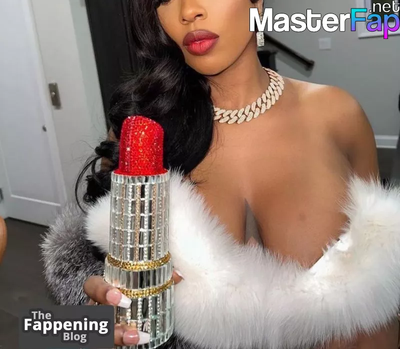 Kash Doll Free Leaked Double penetration leaks Picture
