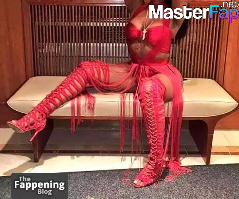 Kash Doll Free Leaked Lesbian leaks Picture