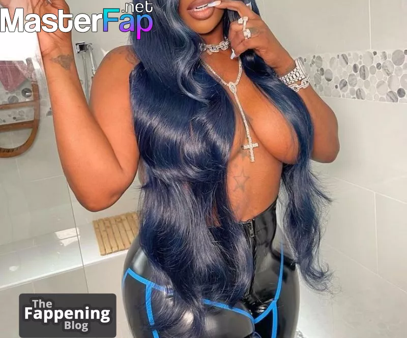 Kash Doll Free Leaked Rimming leaks Picture