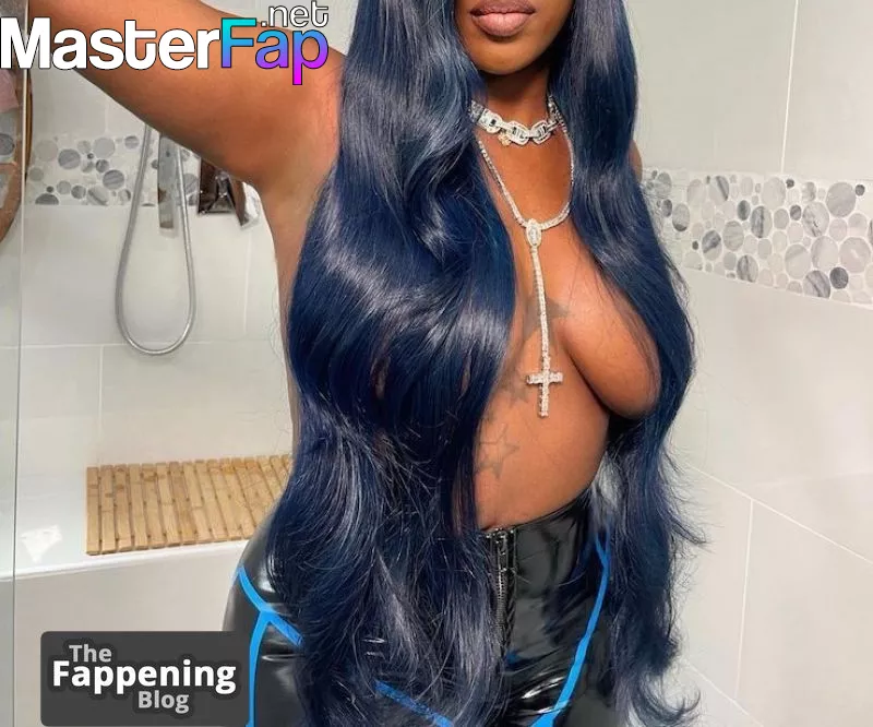 Kash Doll Free Leaked Homemade leaks Picture