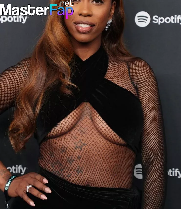 Kash Doll Free Leaked Strapon Picture