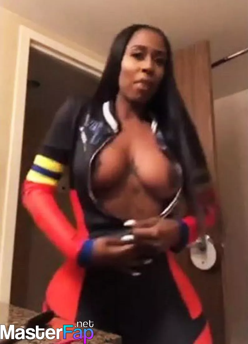 Kash Doll Free Leaked Boobs Picture