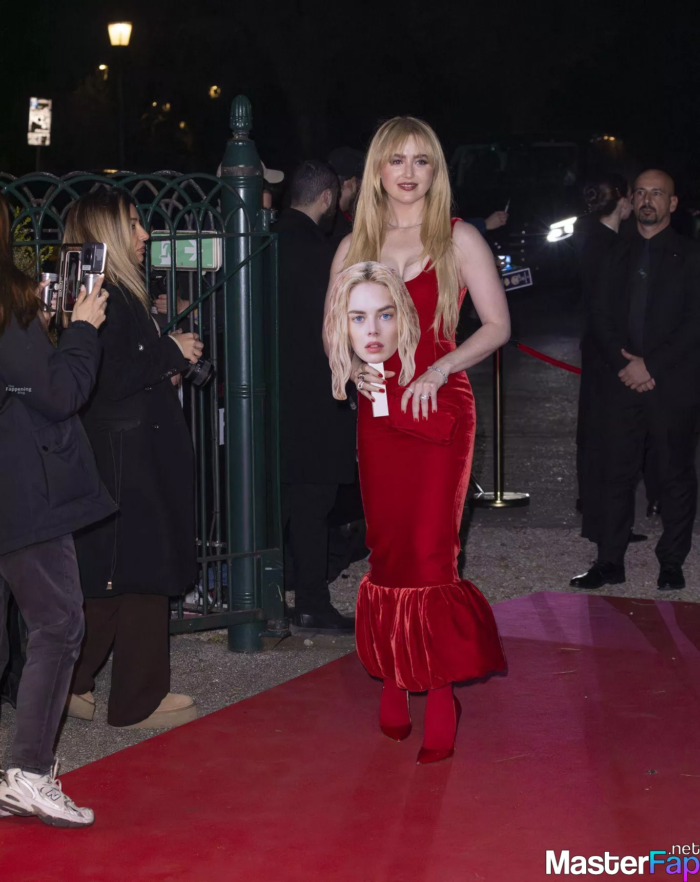 Kathryn Newton Free Leaked Facial Picture