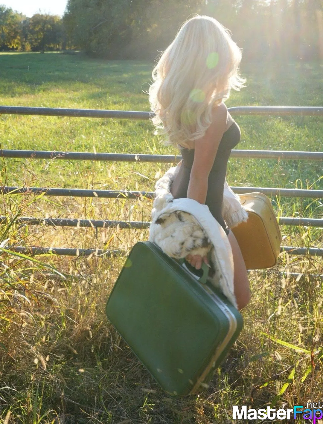 Katie Sigmond Free Leaked Backstage Picture