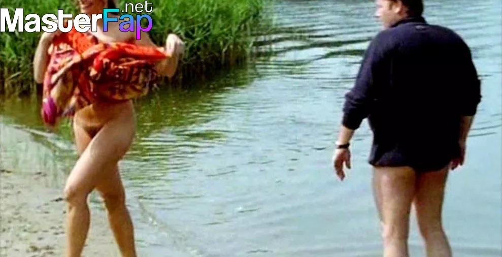 Katja Bienert Free Leaked POV Picture