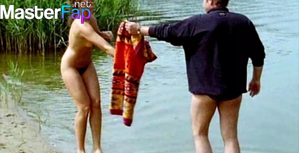 Katja Bienert Free Leaked Tits Picture