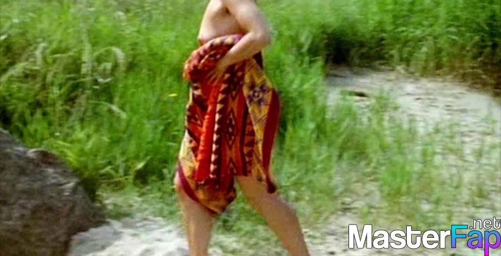 Katja Bienert Free Leaked Boobs Picture