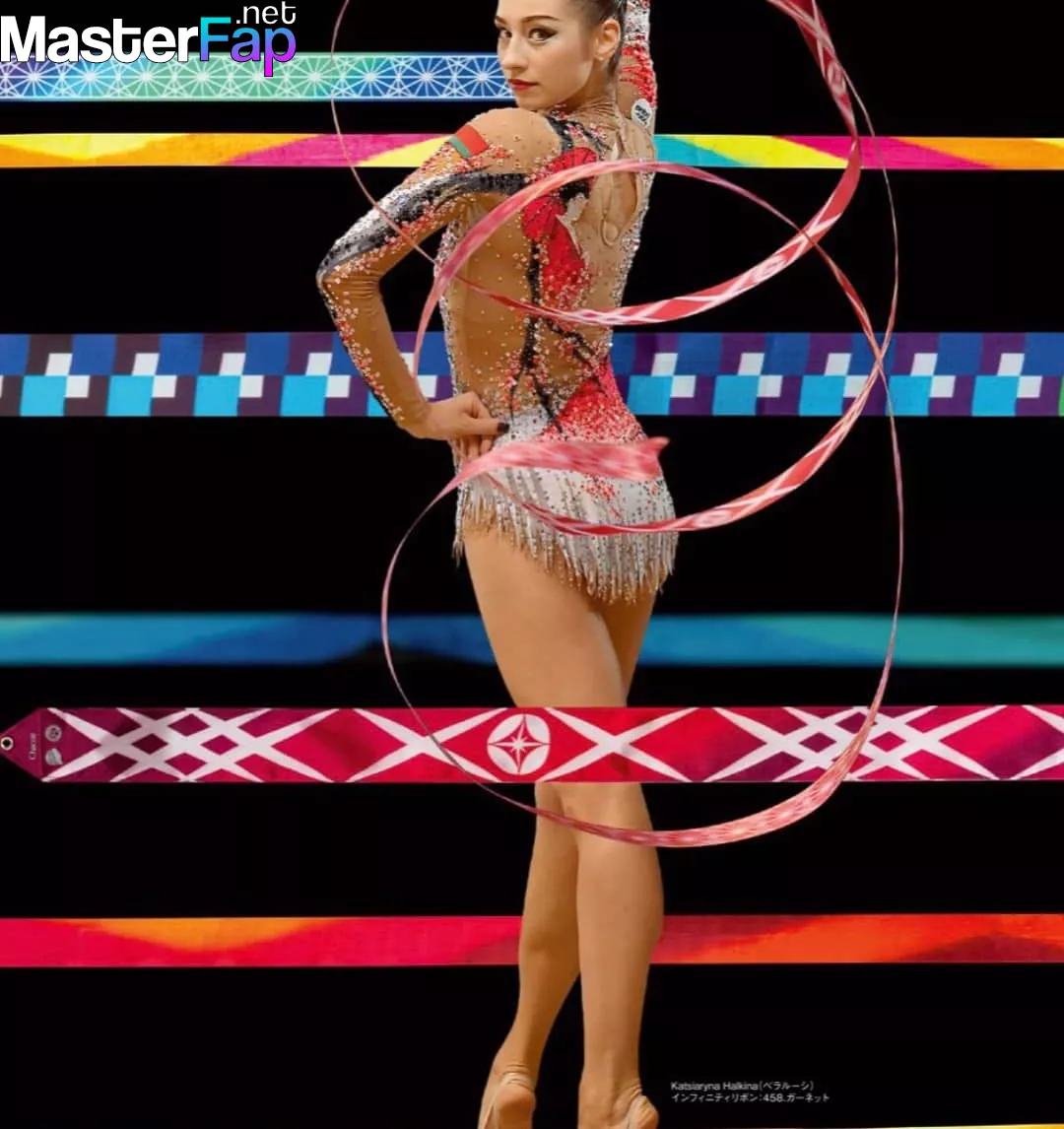 Katsiaryna Halkina Free Leaked Tits Picture