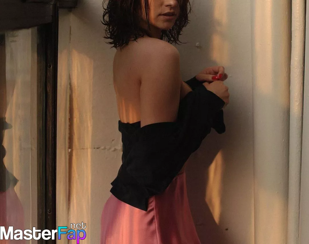 Katsiaryna Halkina Free Leaked Boobs Picture