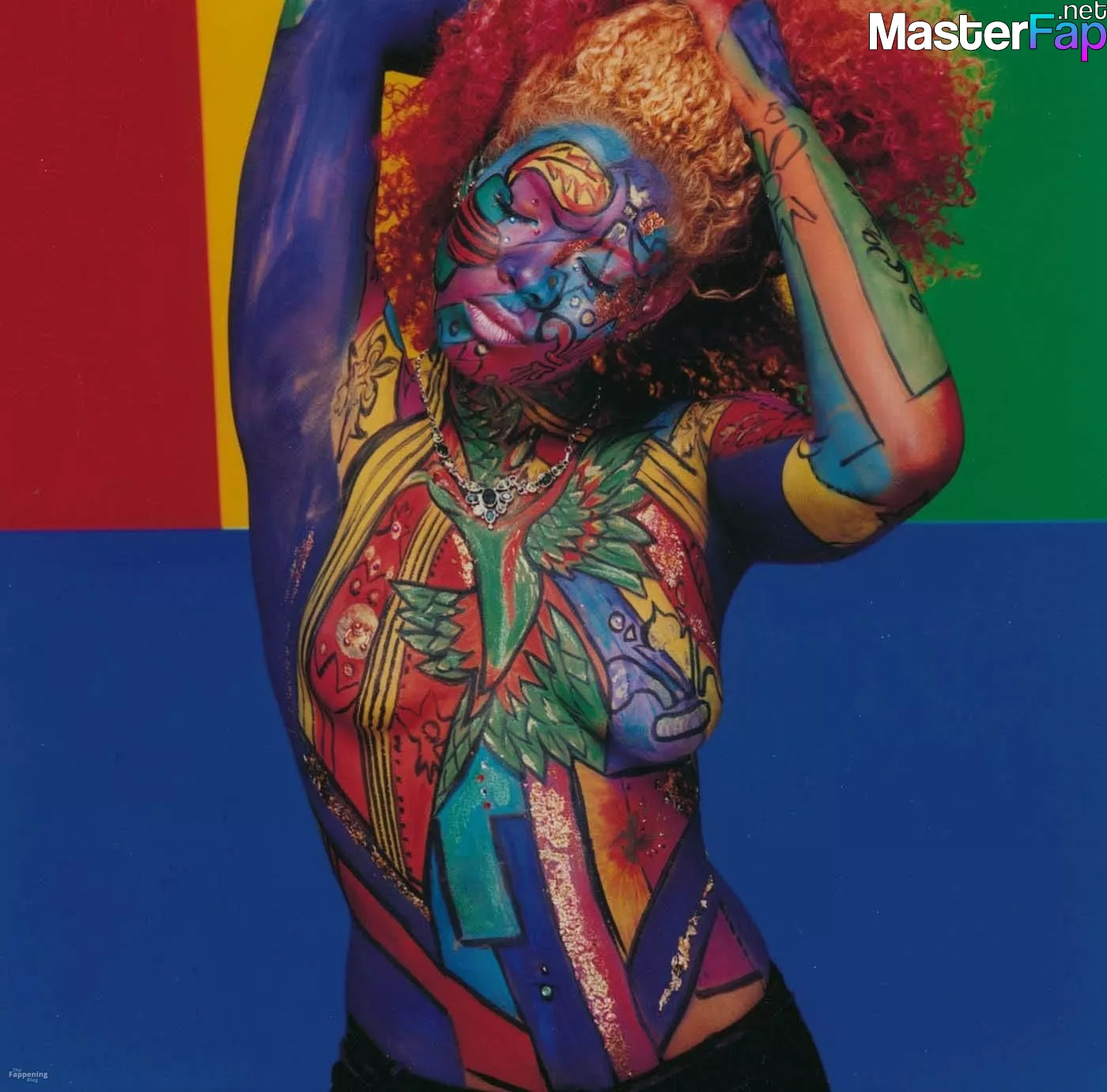 Kelis Free Leaked Boobs Picture