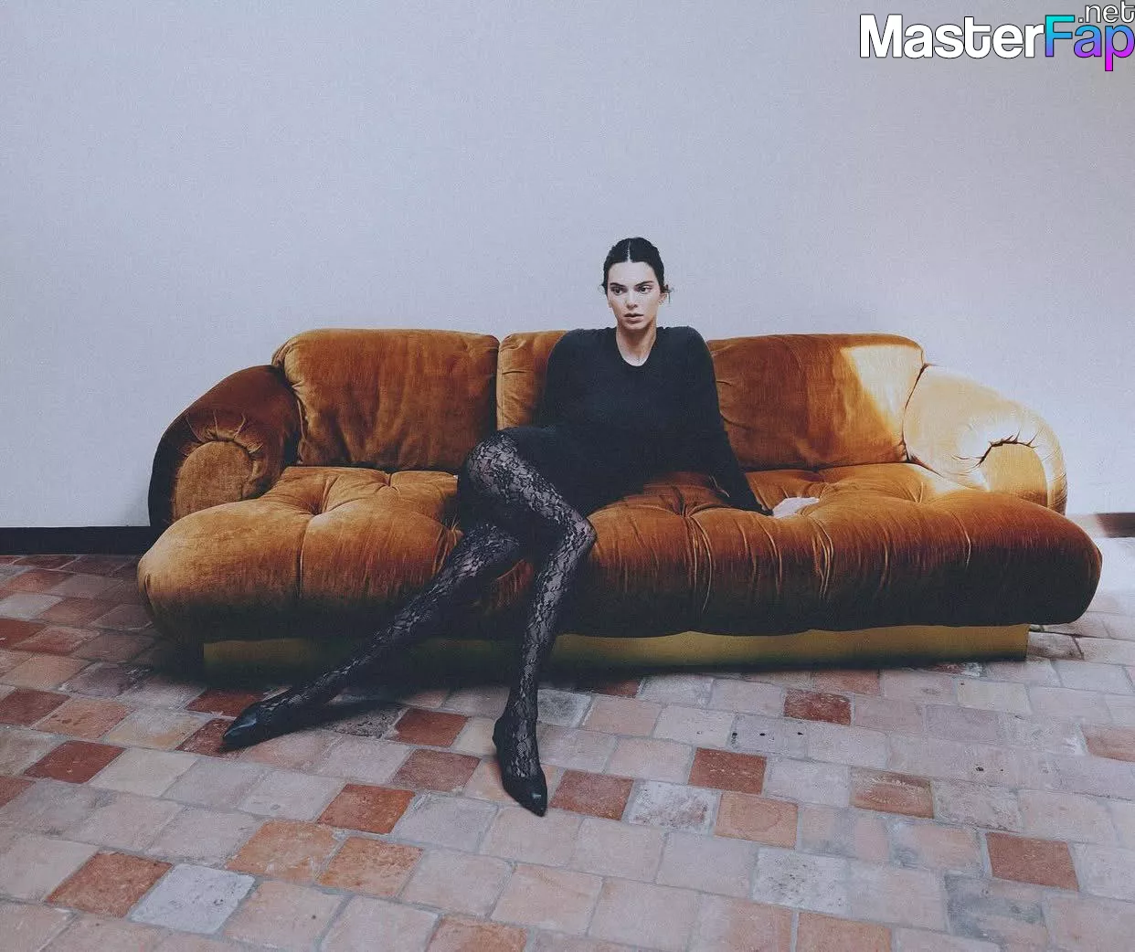 Kendall Jenner Free Leaked Interracial Picture