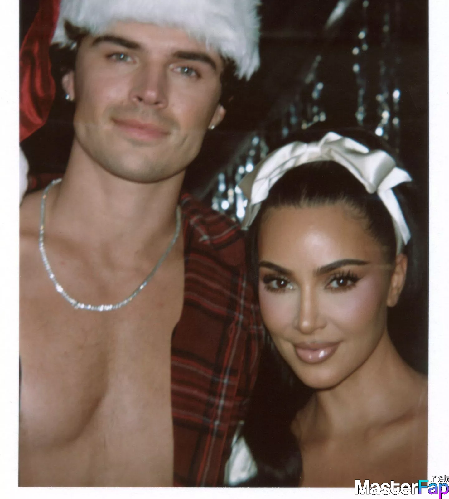 Kim Kardashian Free Leaked Party Picture