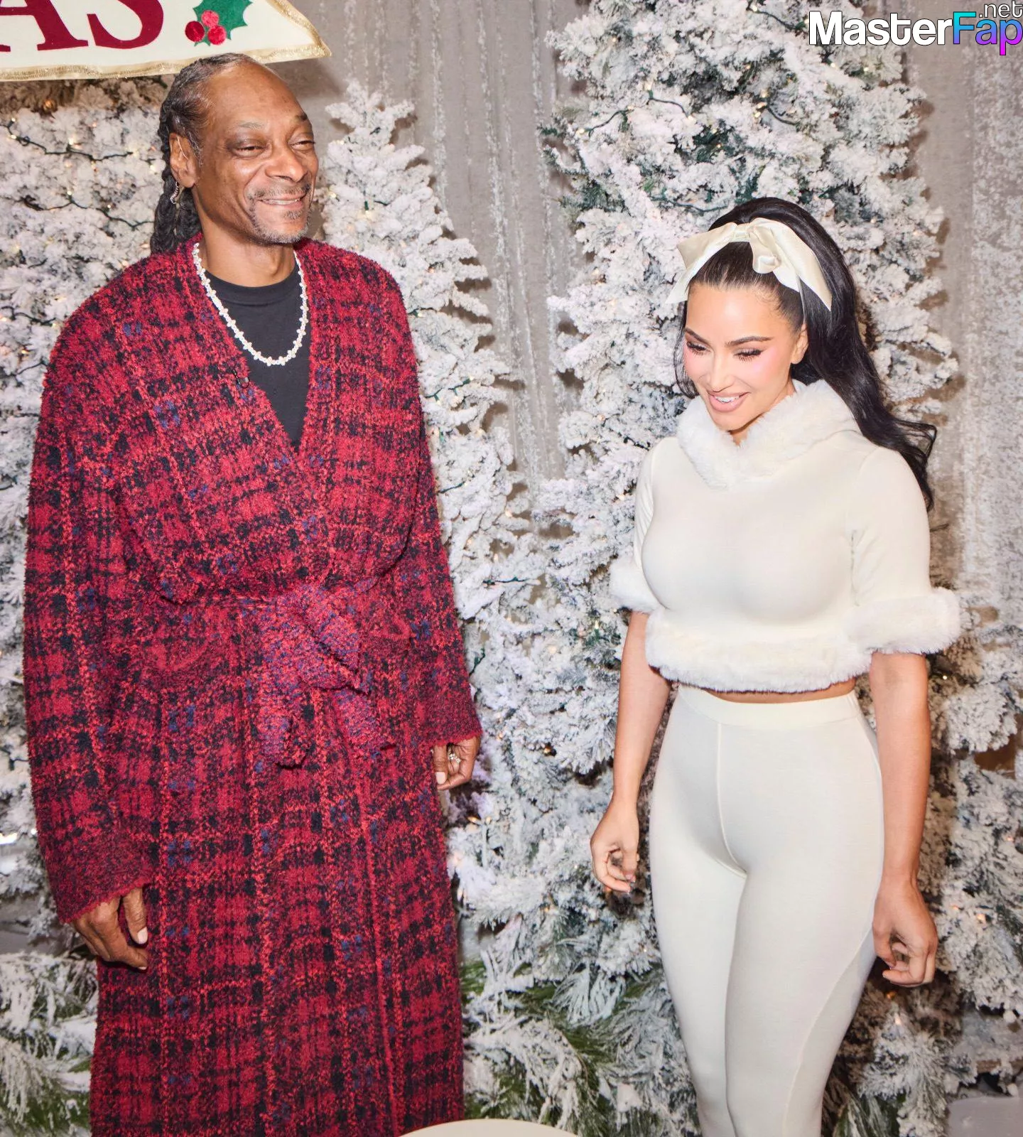 Kim Kardashian Free Leaked Facial Picture