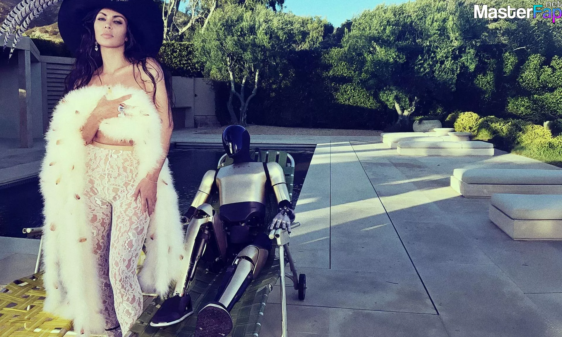 Kim Kardashian Free Leaked Webcam Picture