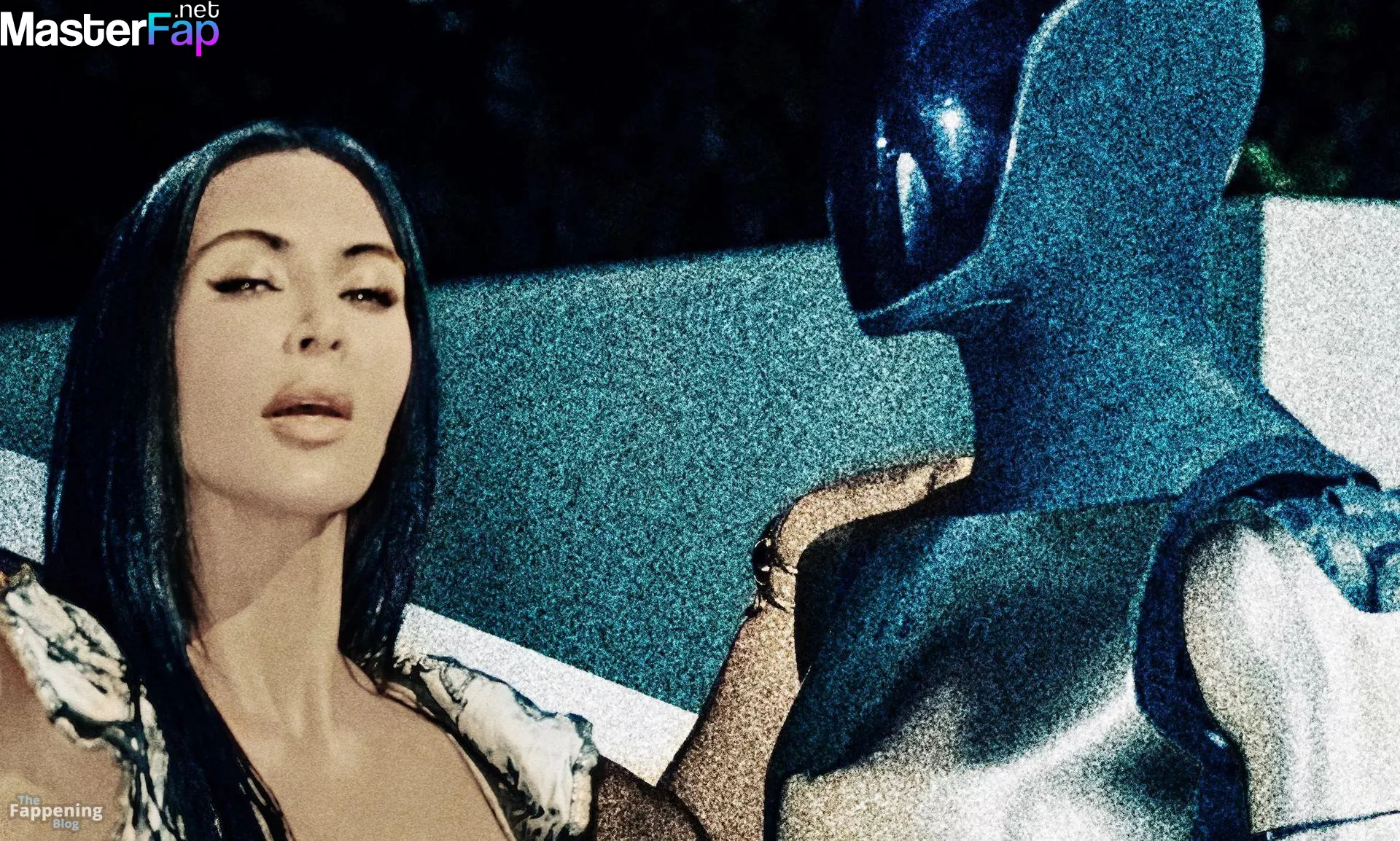 Kim Kardashian Free Leaked POV Picture