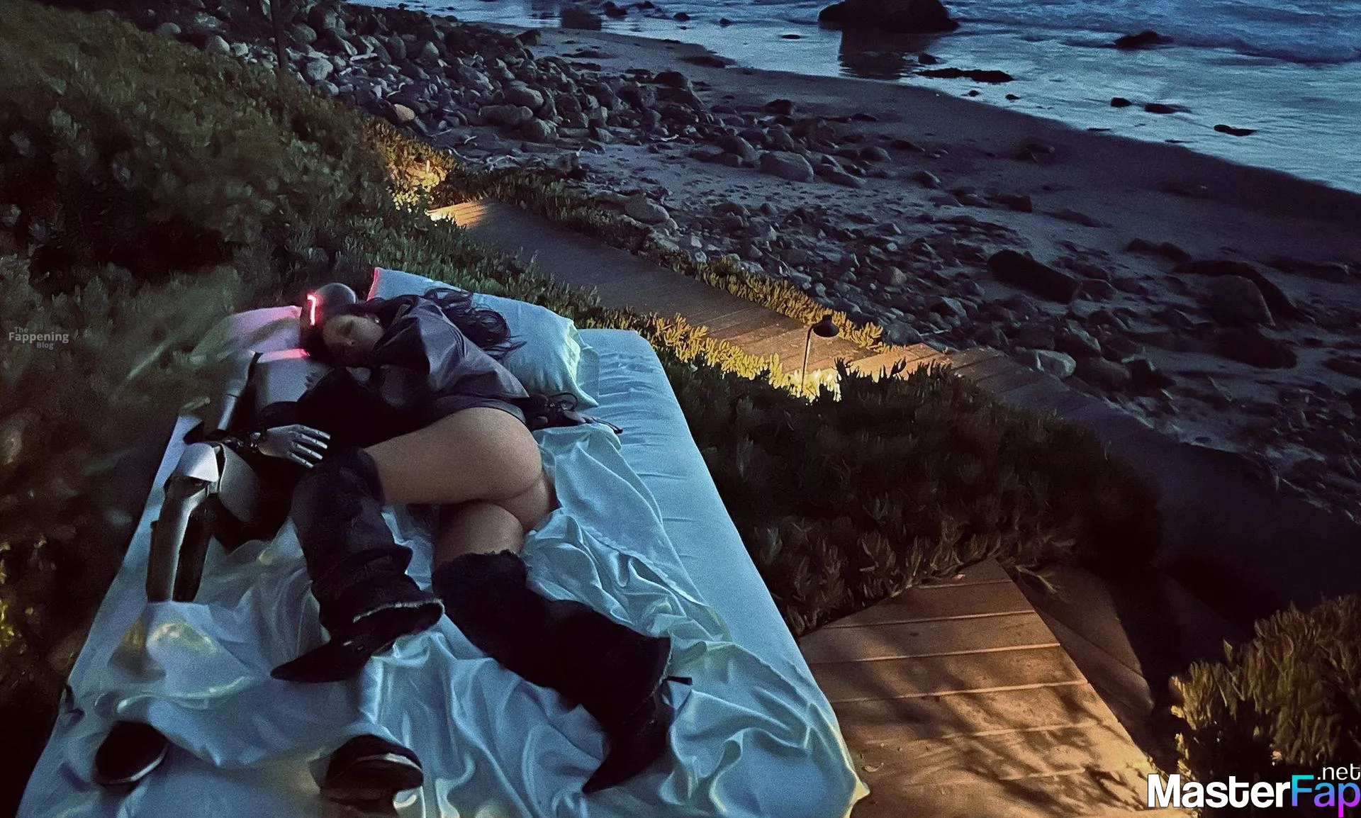 Kim Kardashian Free Leaked Casting Picture