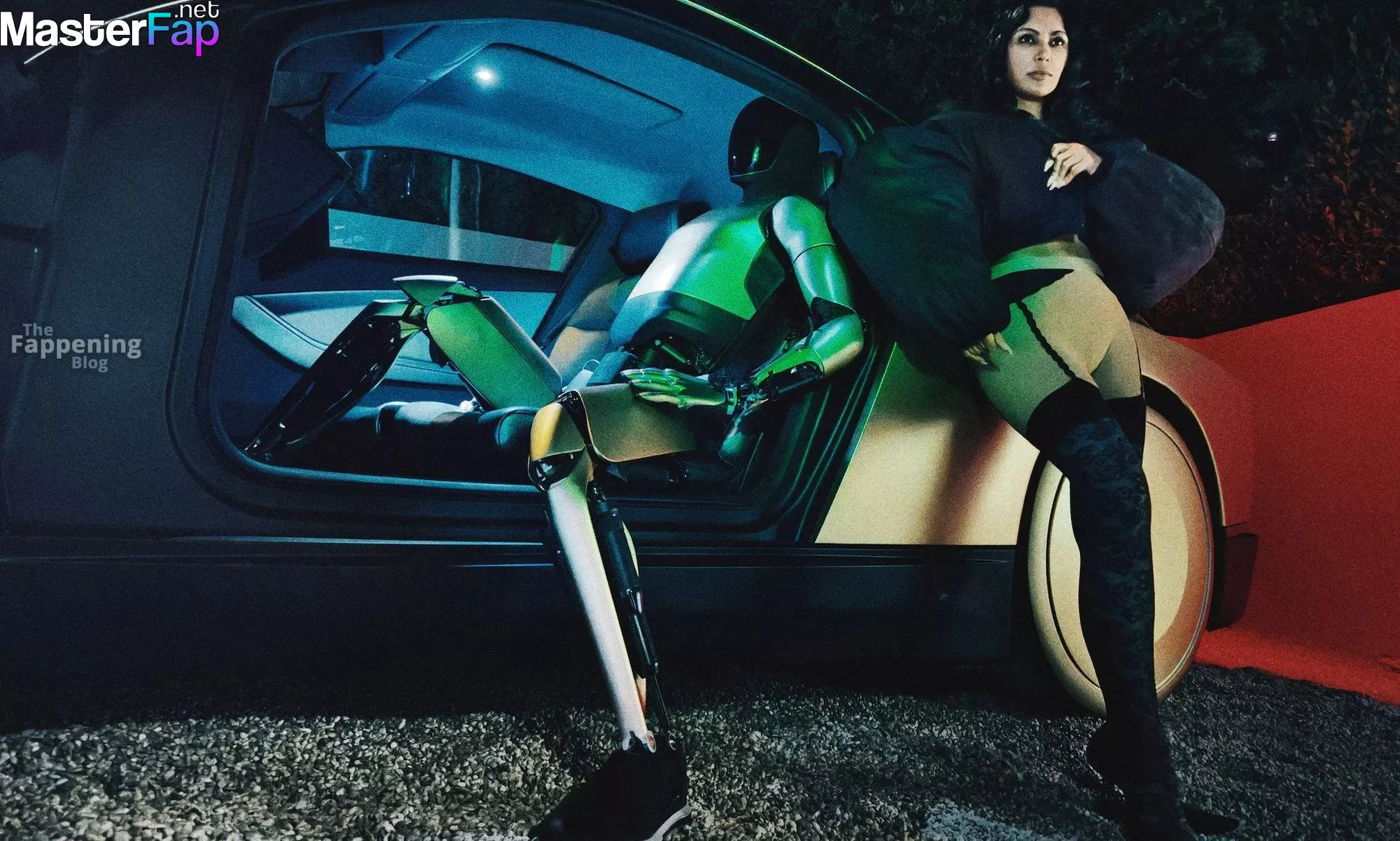 Kim Kardashian Free Leaked Naked Picture