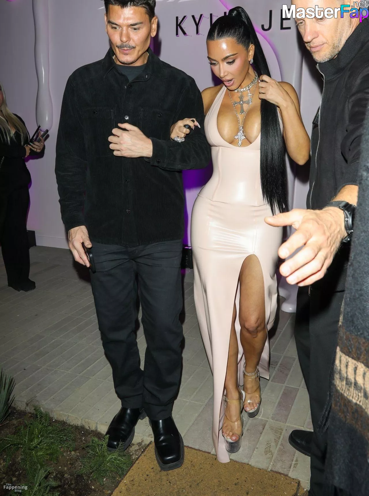 Kim Kardashian Free Leaked POV Picture