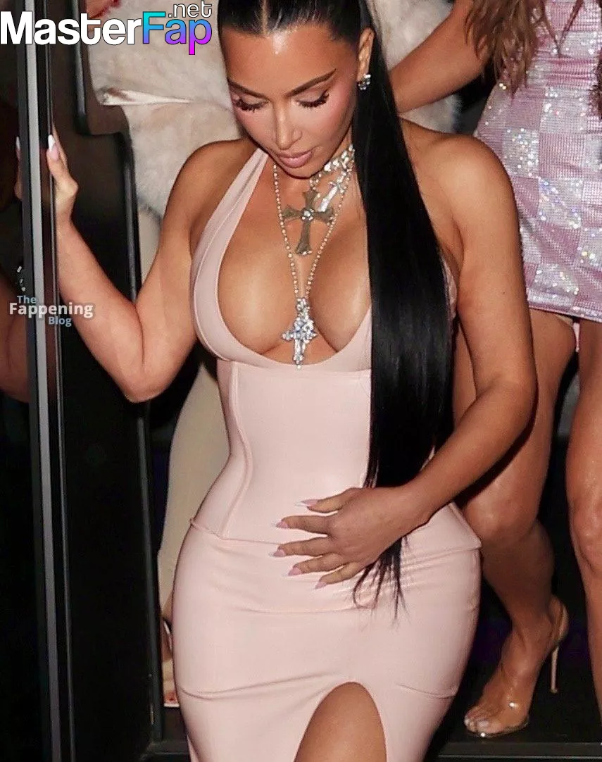 Kim Kardashian Free Leaked Butt Picture