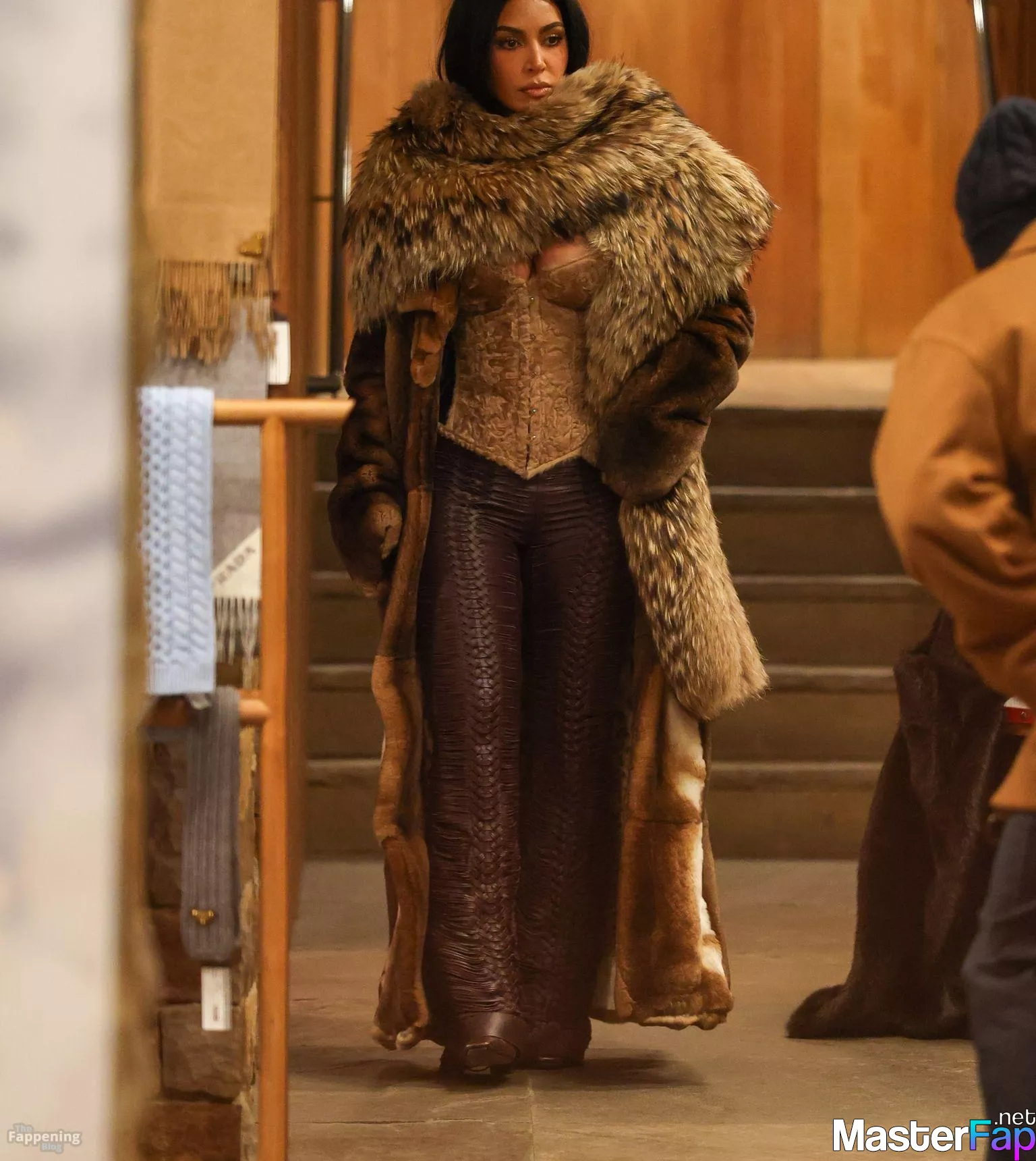 Kim Kardashian Free Leaked Webcam Picture