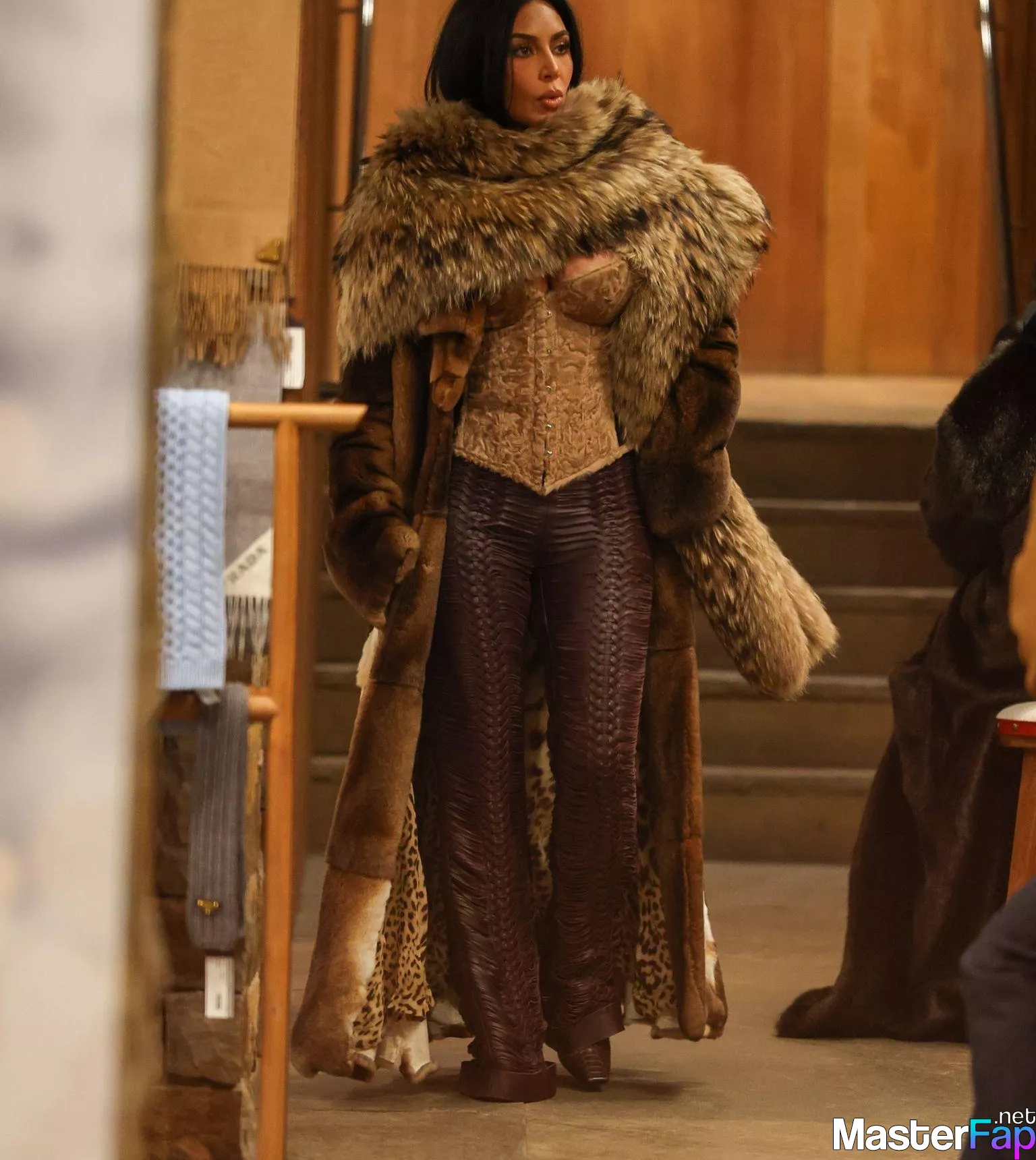 Kim Kardashian Free Leaked Casting Picture