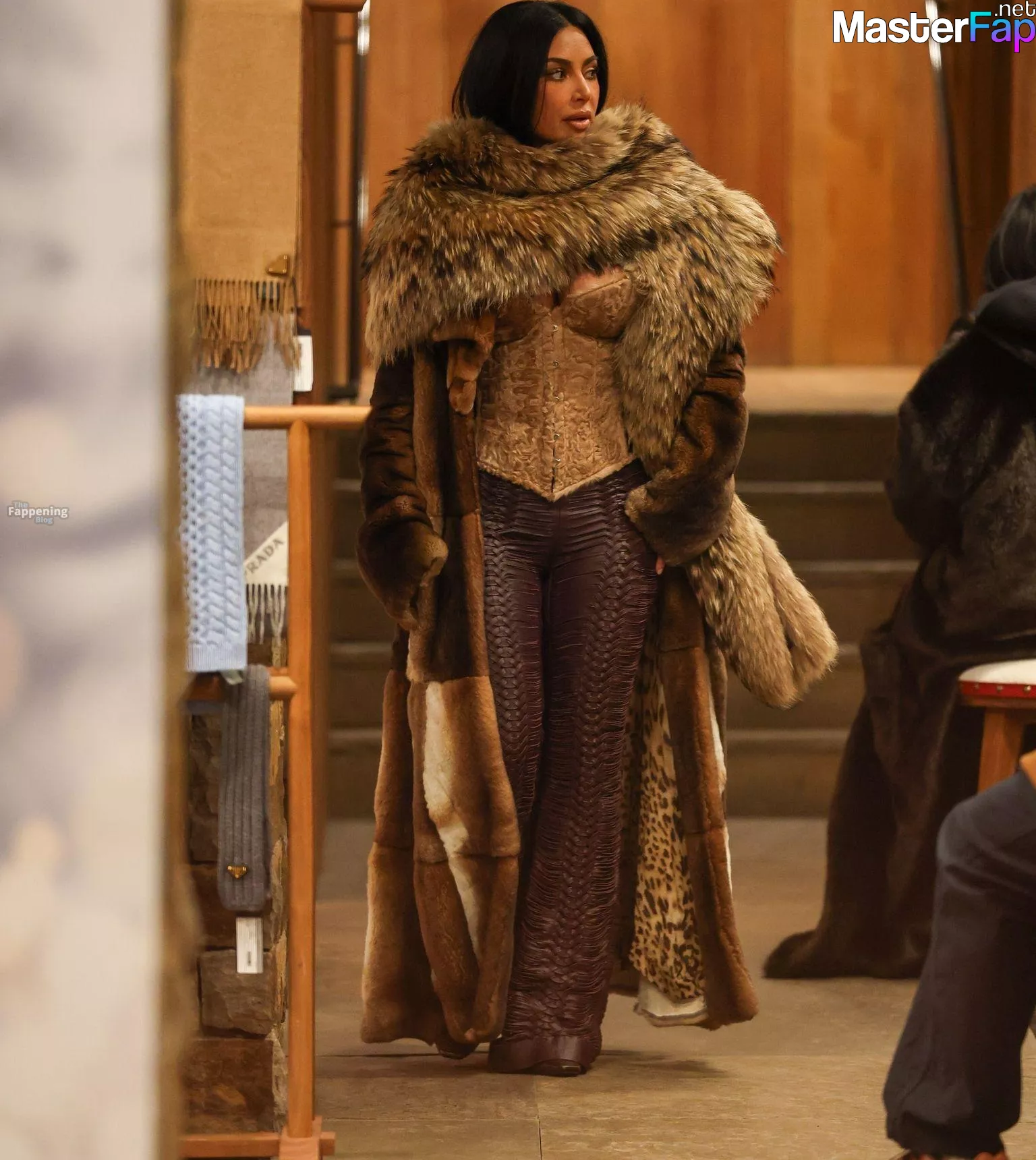 Kim Kardashian Free Leaked Naked Picture