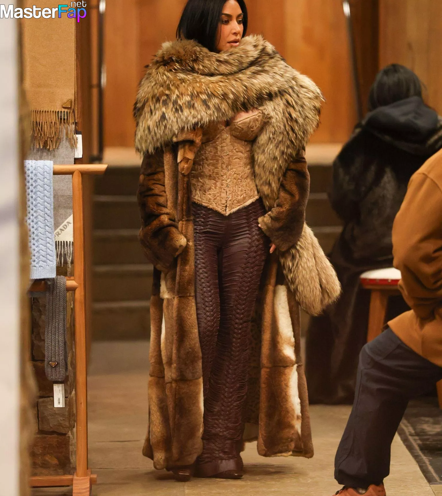 Kim Kardashian Free Leaked Toys Picture