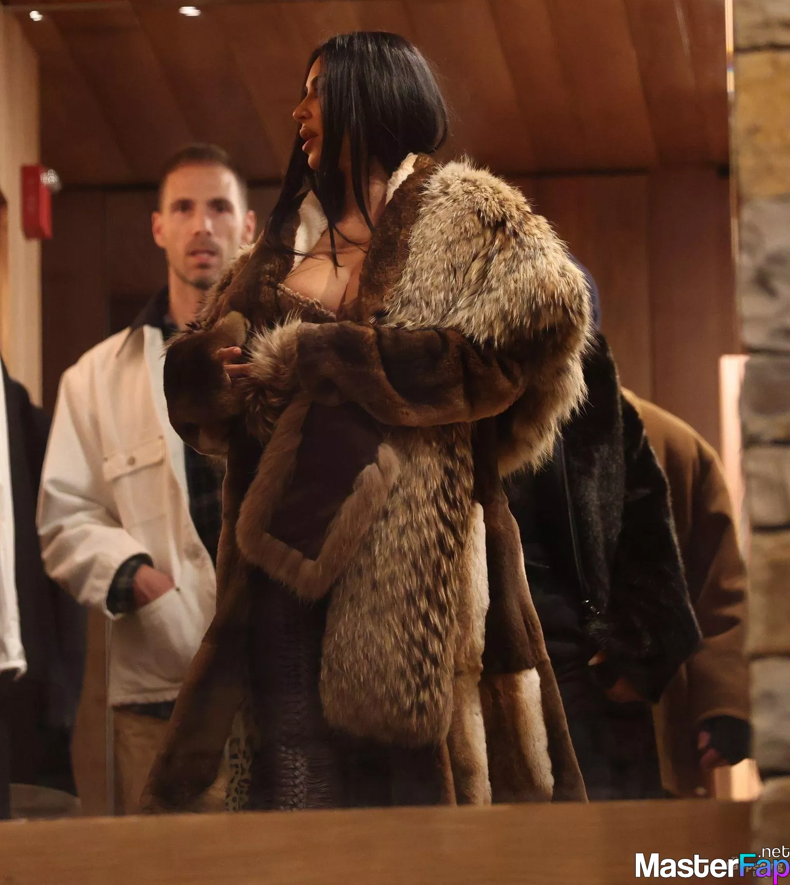 Kim Kardashian Free Leaked Boyfriend Picture