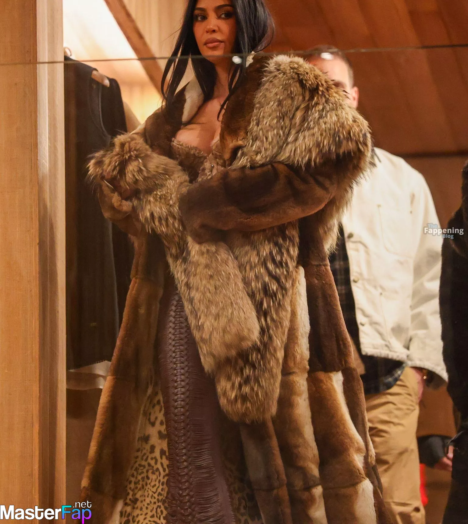 Kim Kardashian Free Leaked Husband Picture