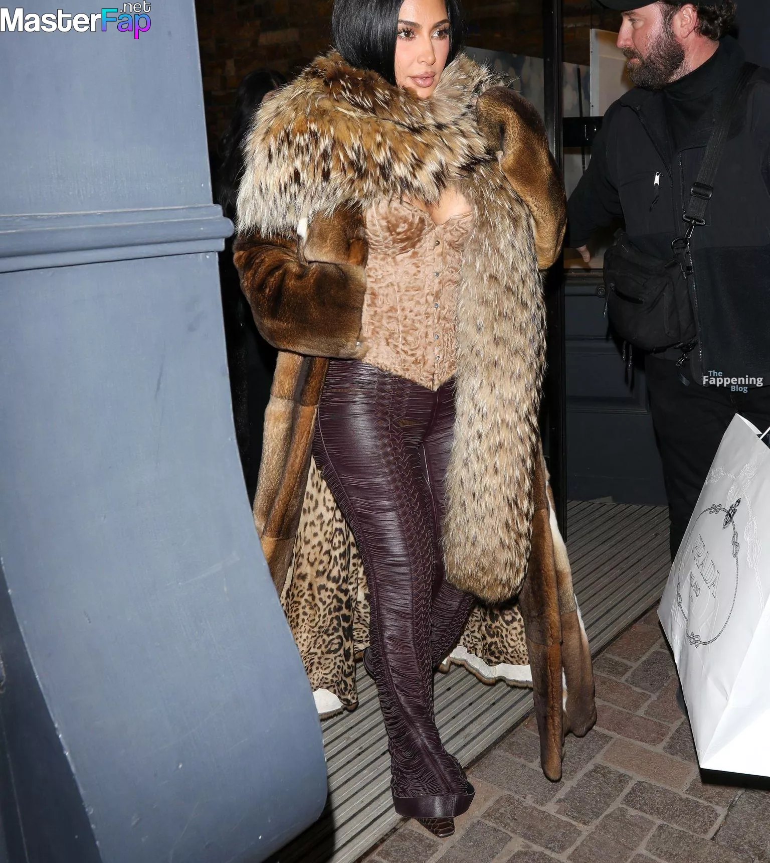 Kim Kardashian Free Leaked Massage Picture