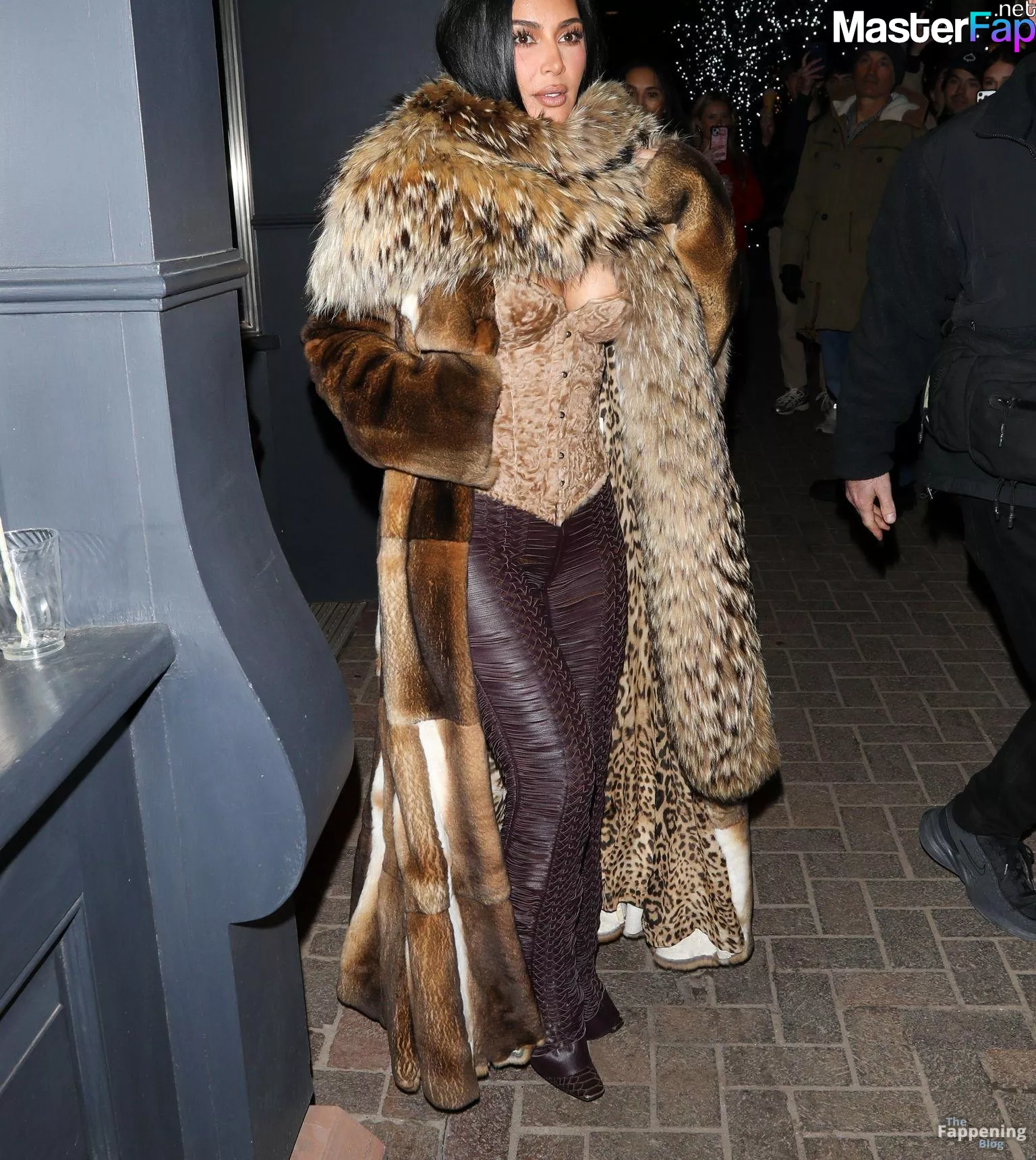 Kim Kardashian Free Leaked Cumshot Picture