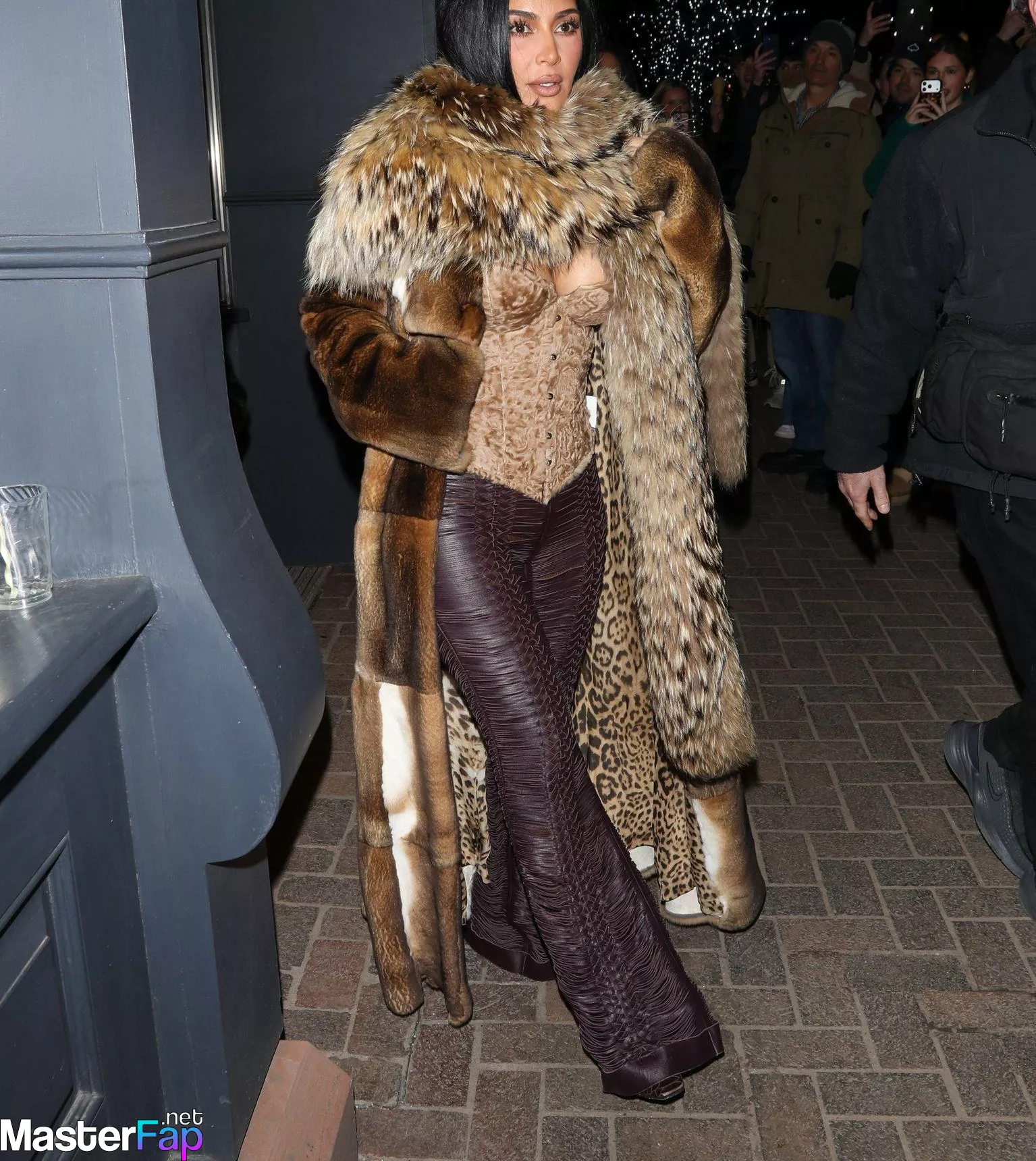 Kim Kardashian Free Leaked Cosplay Picture