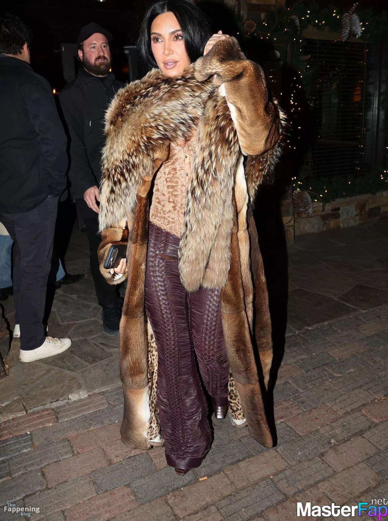 Kim Kardashian Free Leaked Public leaks Picture