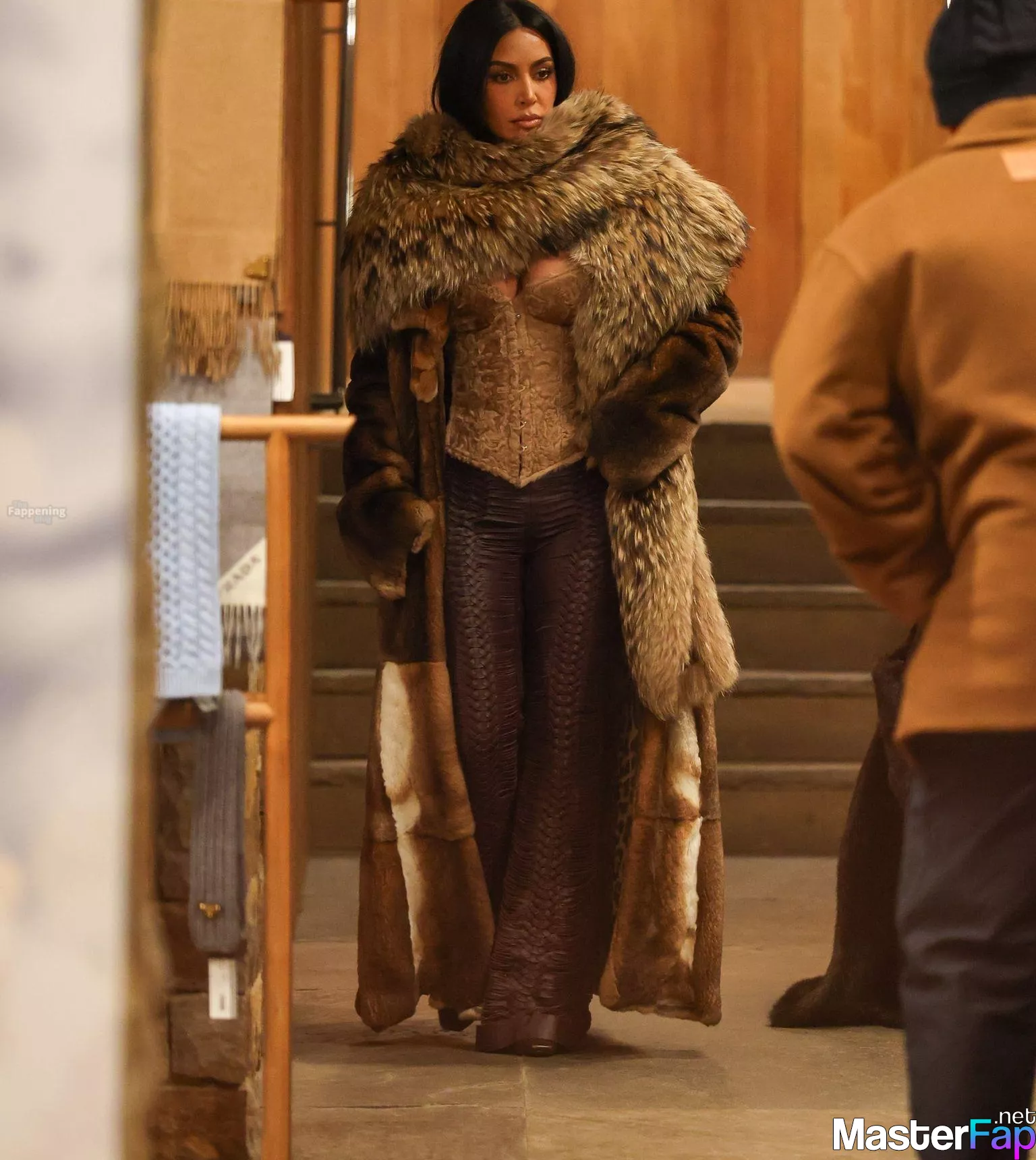 Kim Kardashian Free Leaked Interracial Picture