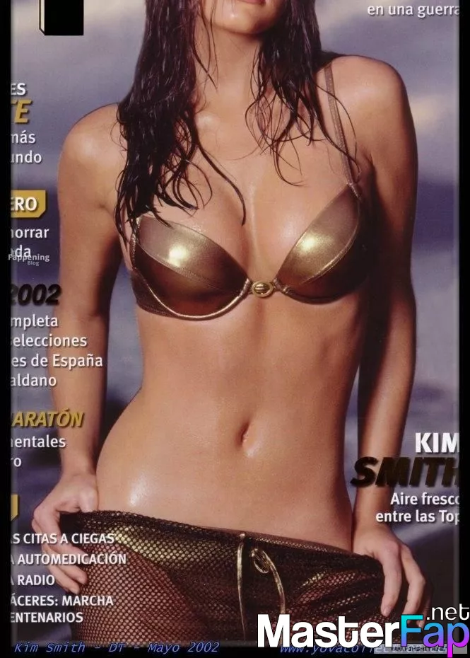 Kim Smith Free Leaked Boobs Picture