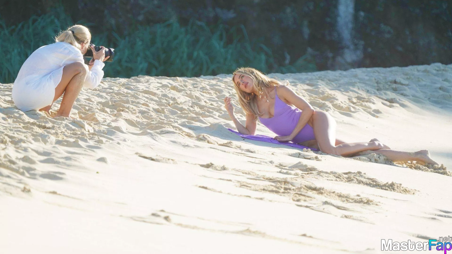 Kimberley Garner Free Leaked Butt Picture