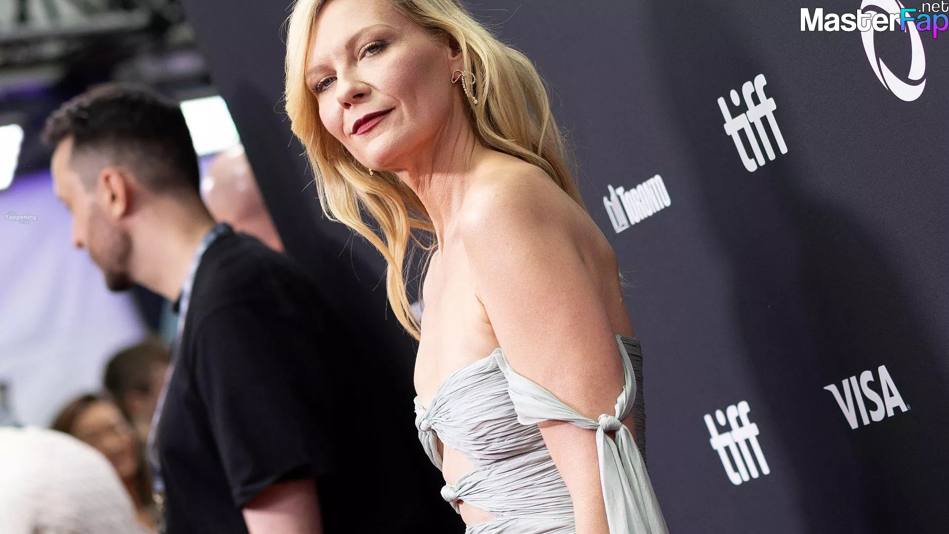 Kirsten Dunst Free Leaked Facial Picture