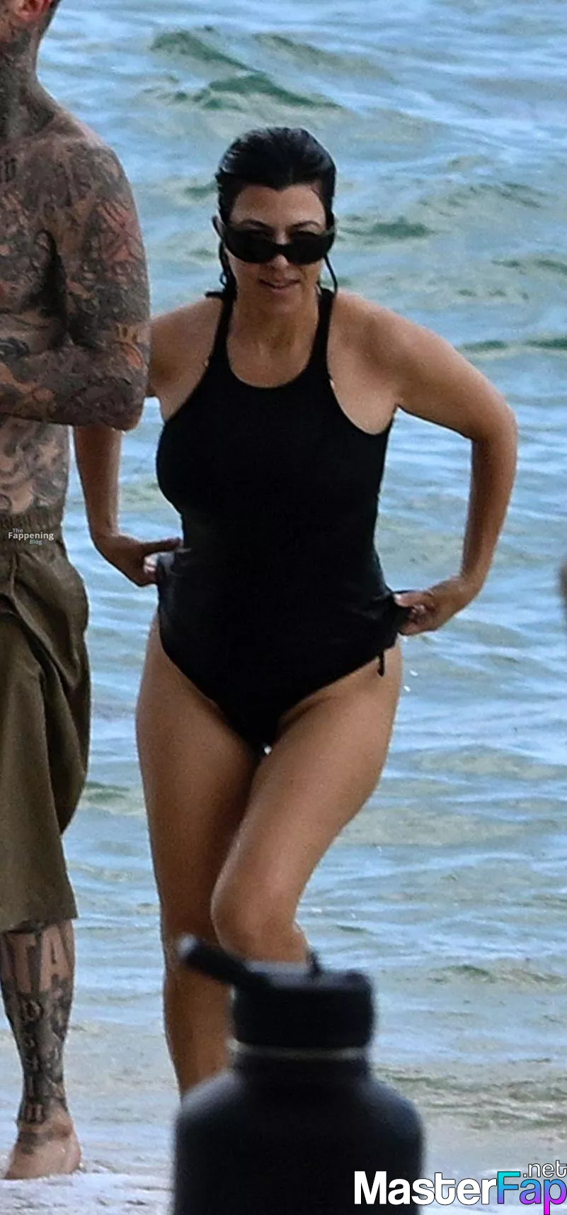 Kourtney Kardashian Free Leaked Rough Picture