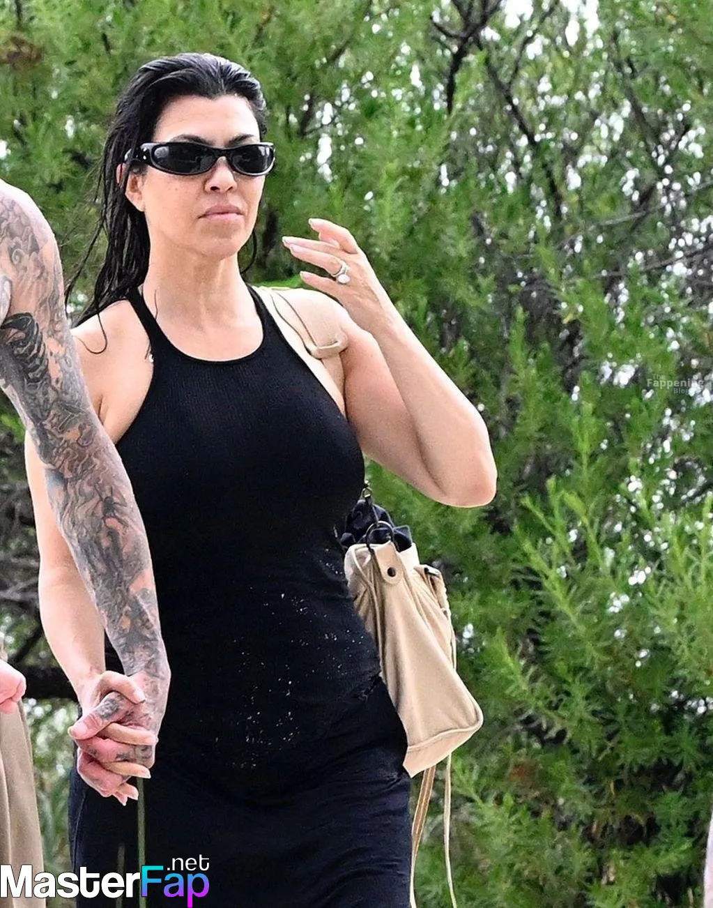 Kourtney Kardashian Free Leaked Blowjob leaks Picture