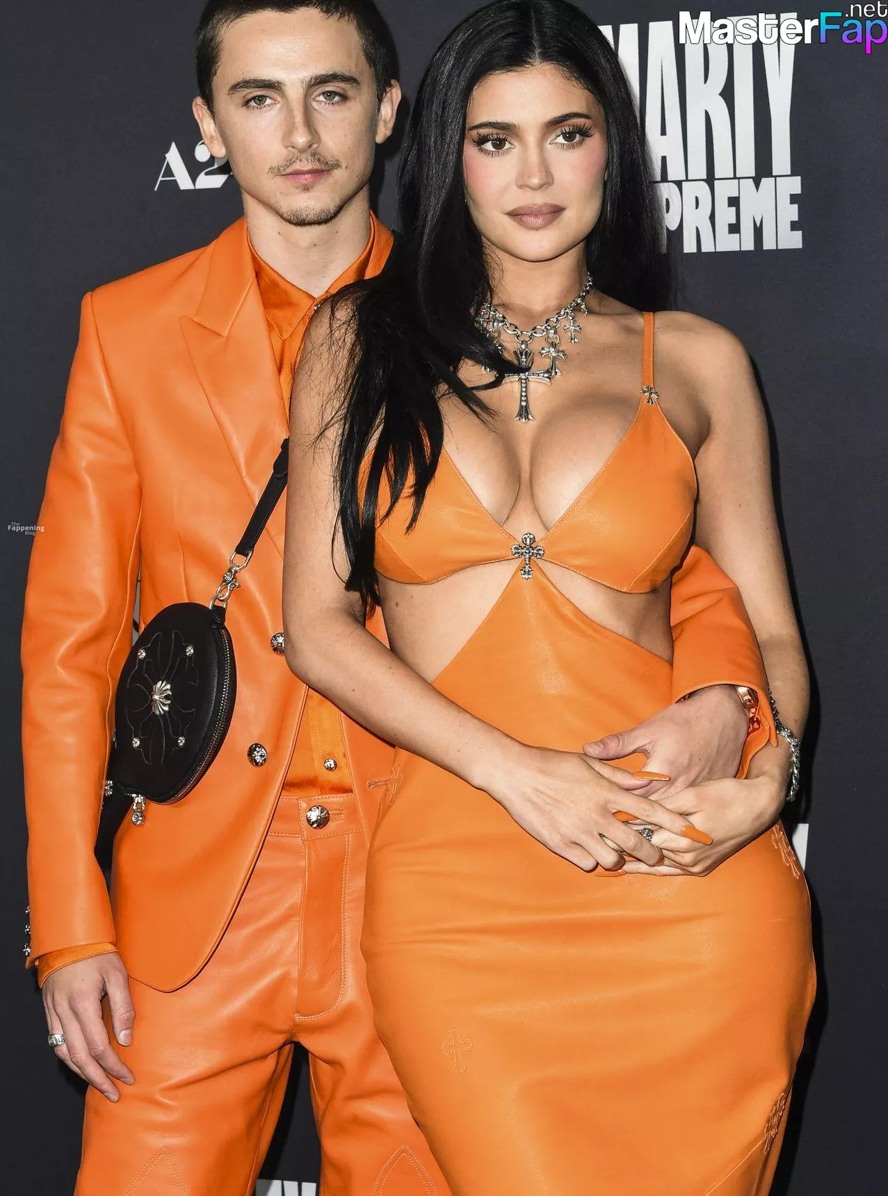 Kylie Jenner Free Leaked Webcam Picture