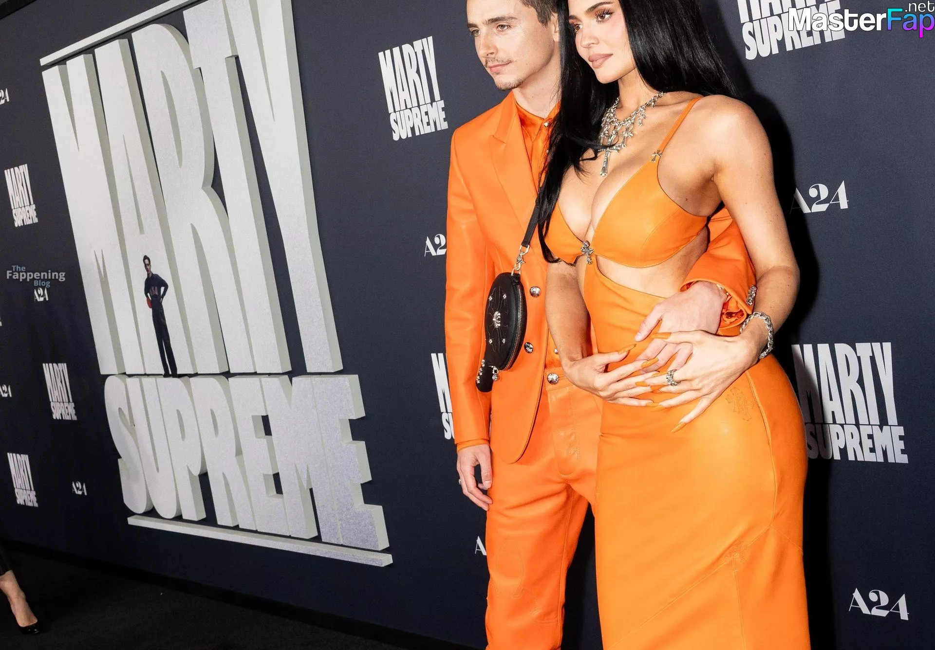 Kylie Jenner Free Leaked Homemade leaks Picture