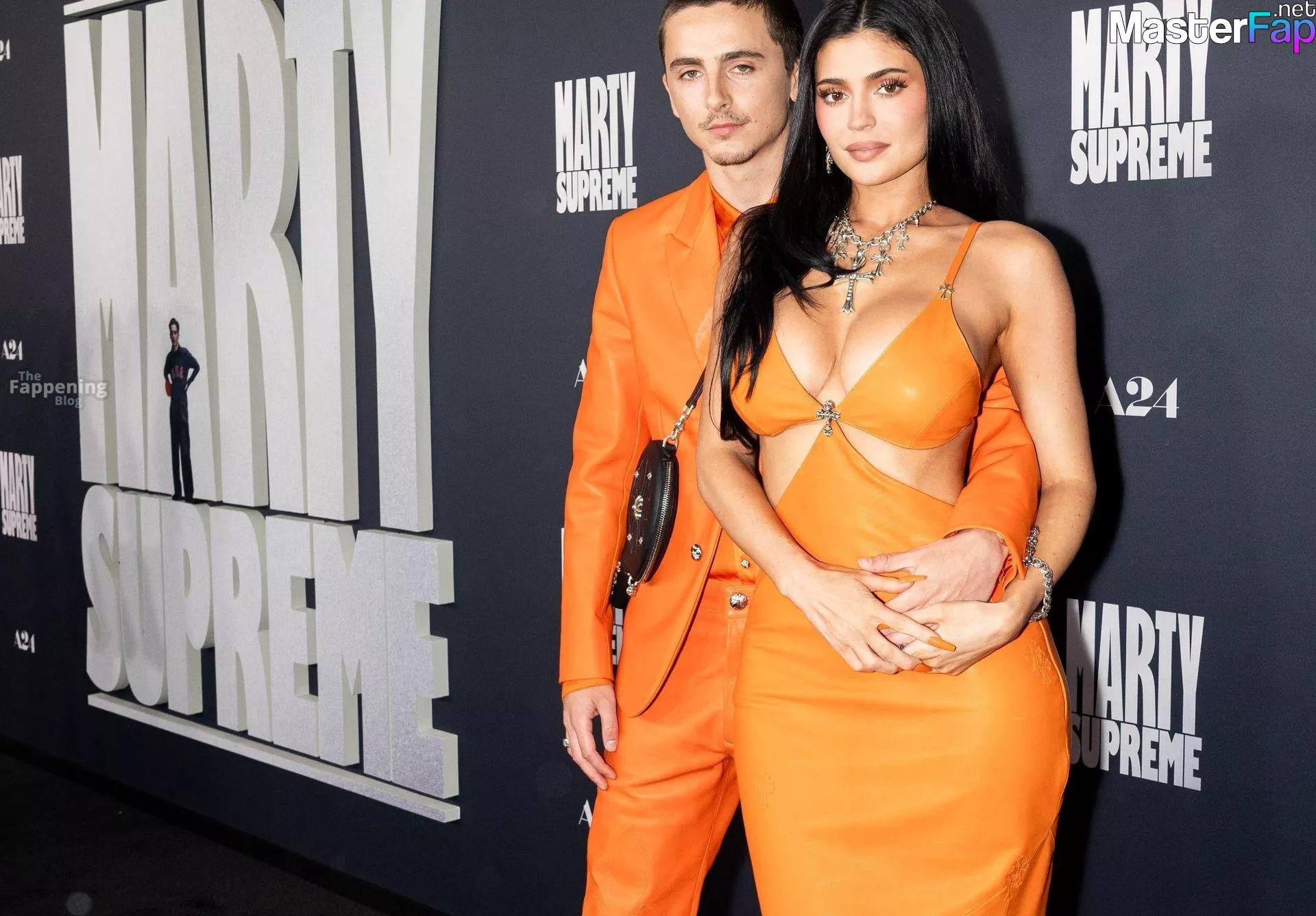 Kylie Jenner Free Leaked Bi sexual leaks Picture