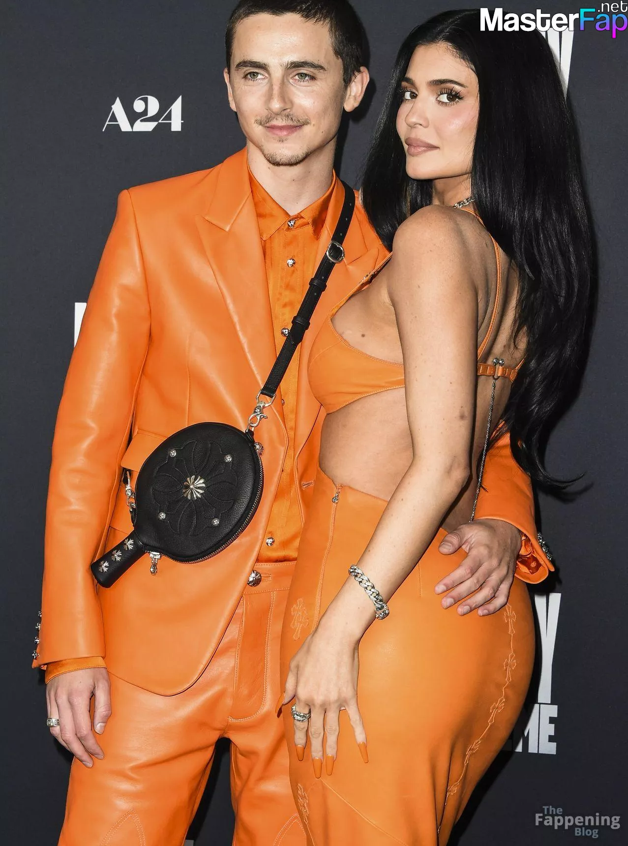 Kylie Jenner Free Leaked Teen Picture