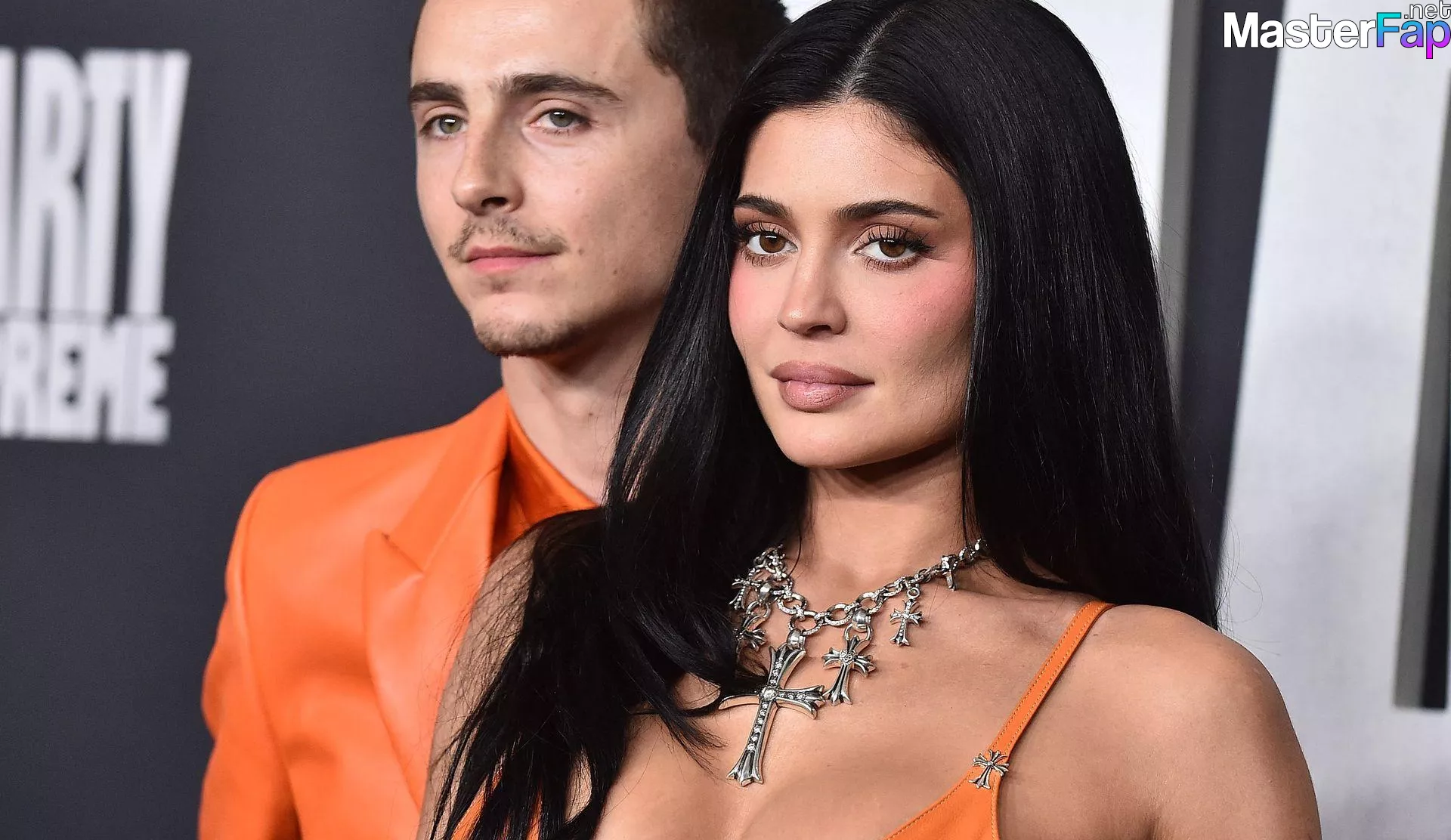 Kylie Jenner Free Leaked Funny Picture