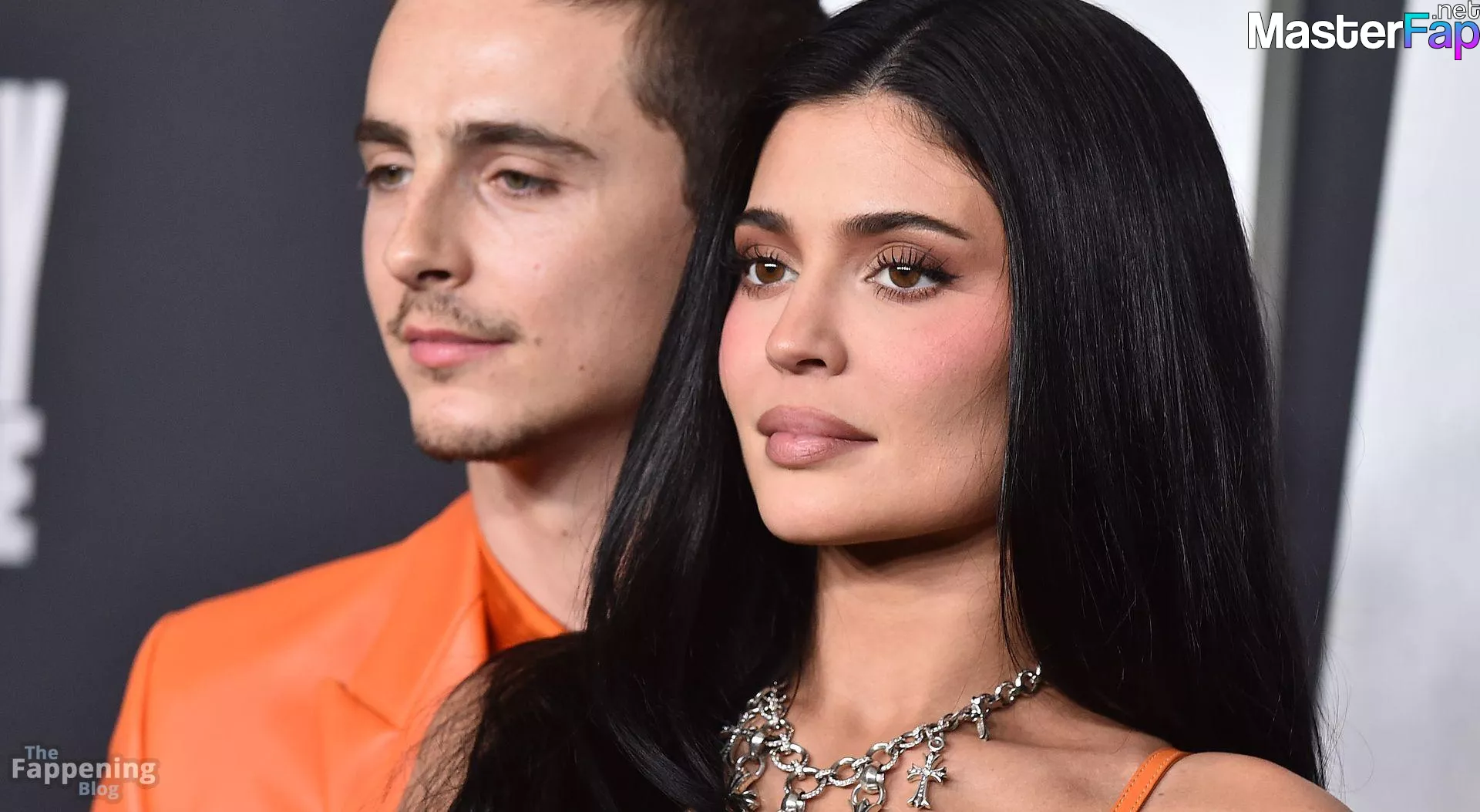 Kylie Jenner Free Leaked Squirt Picture