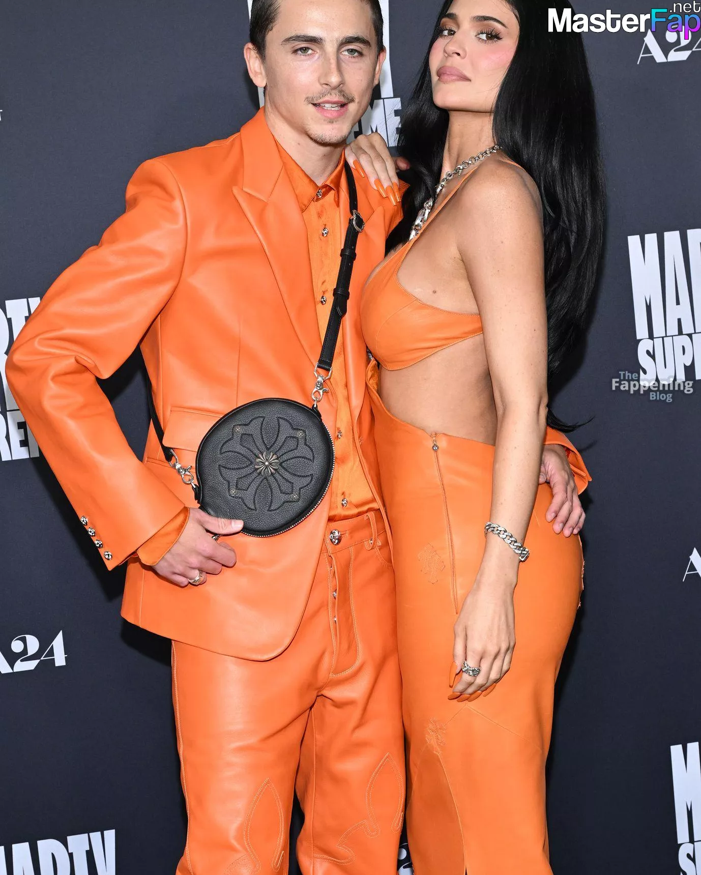 Kylie Jenner Free Leaked Masturbation leaks Picture